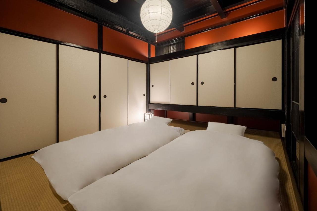 Suo An Machiya House Villa Kyoto Buitenkant foto