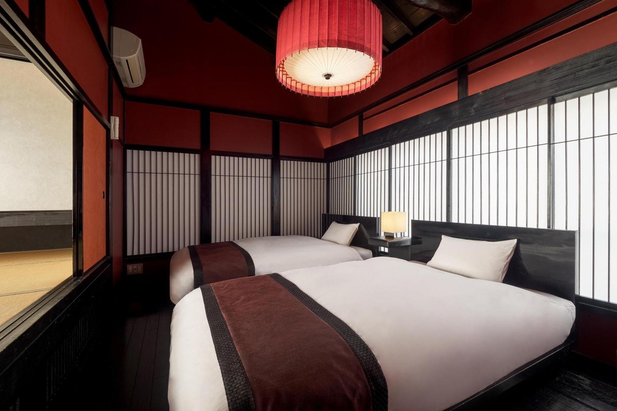 Suo An Machiya House Villa Kyoto Buitenkant foto
