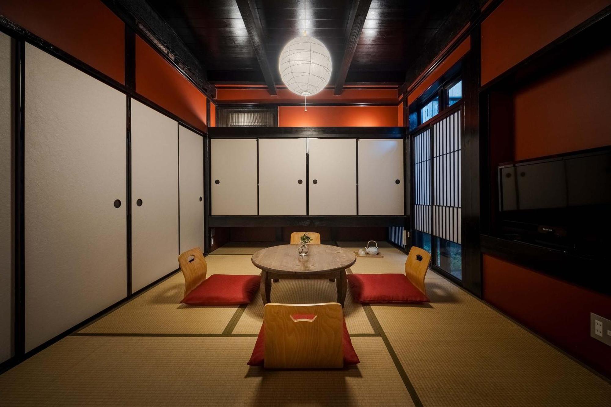 Suo An Machiya House Villa Kyoto Buitenkant foto