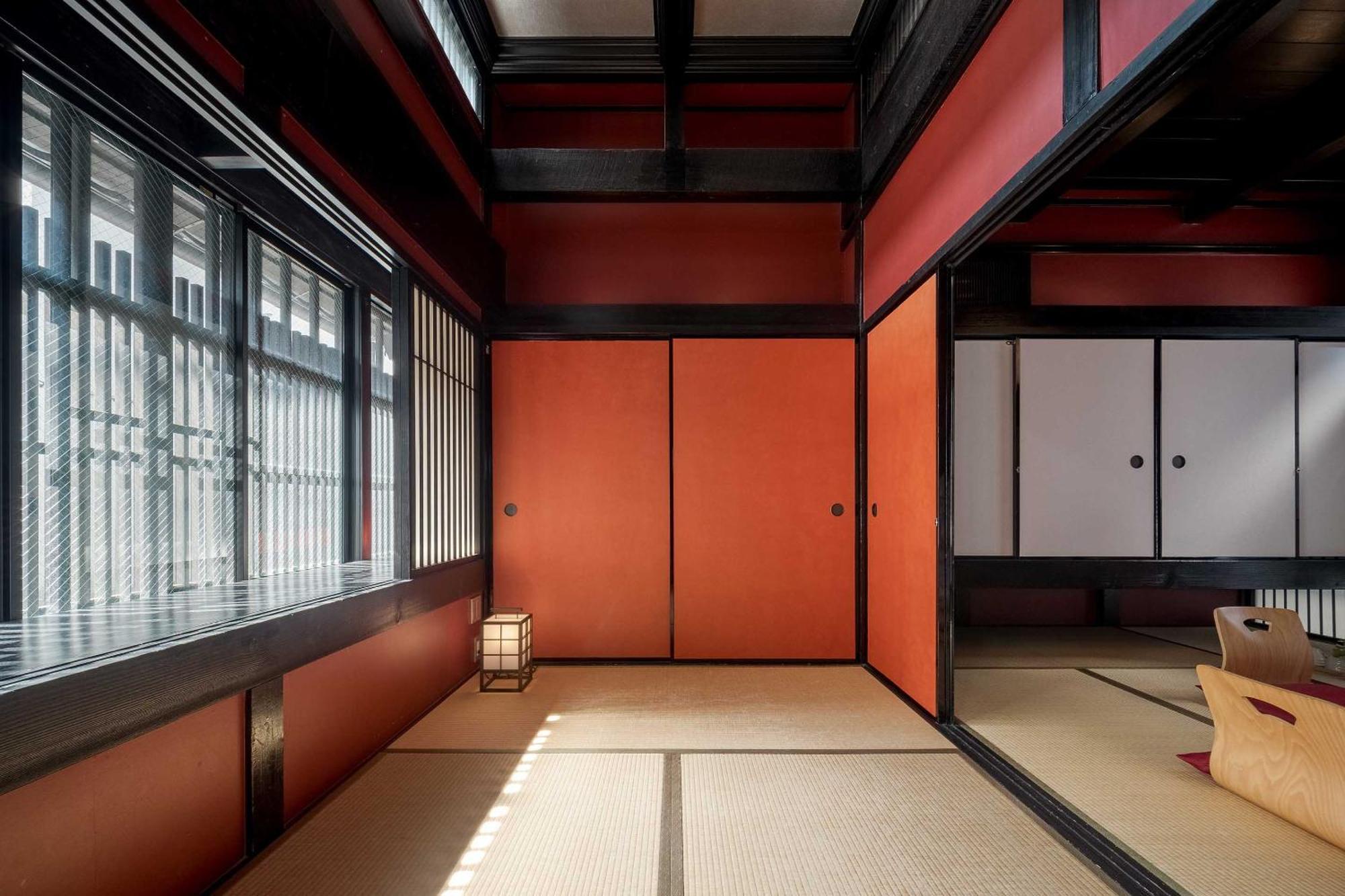 Suo An Machiya House Villa Kyoto Buitenkant foto