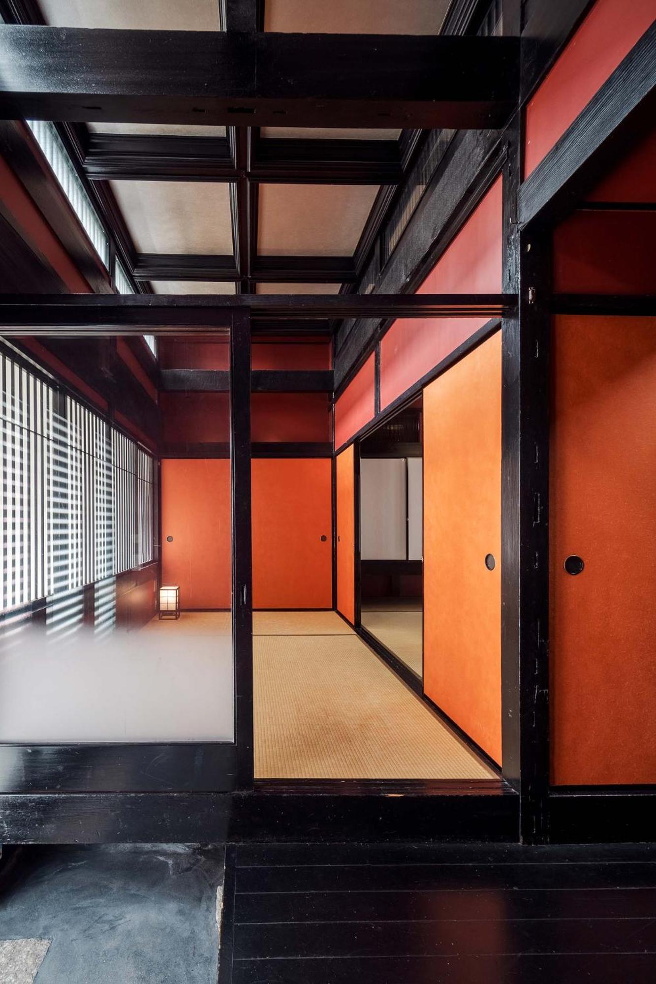 Suo An Machiya House Villa Kyoto Buitenkant foto