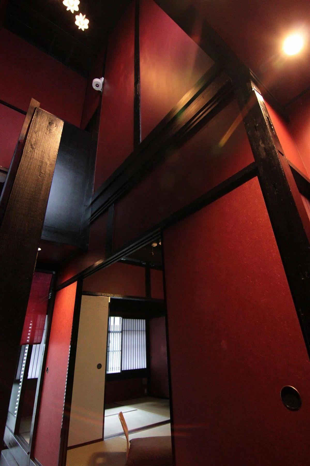 Suo An Machiya House Villa Kyoto Buitenkant foto